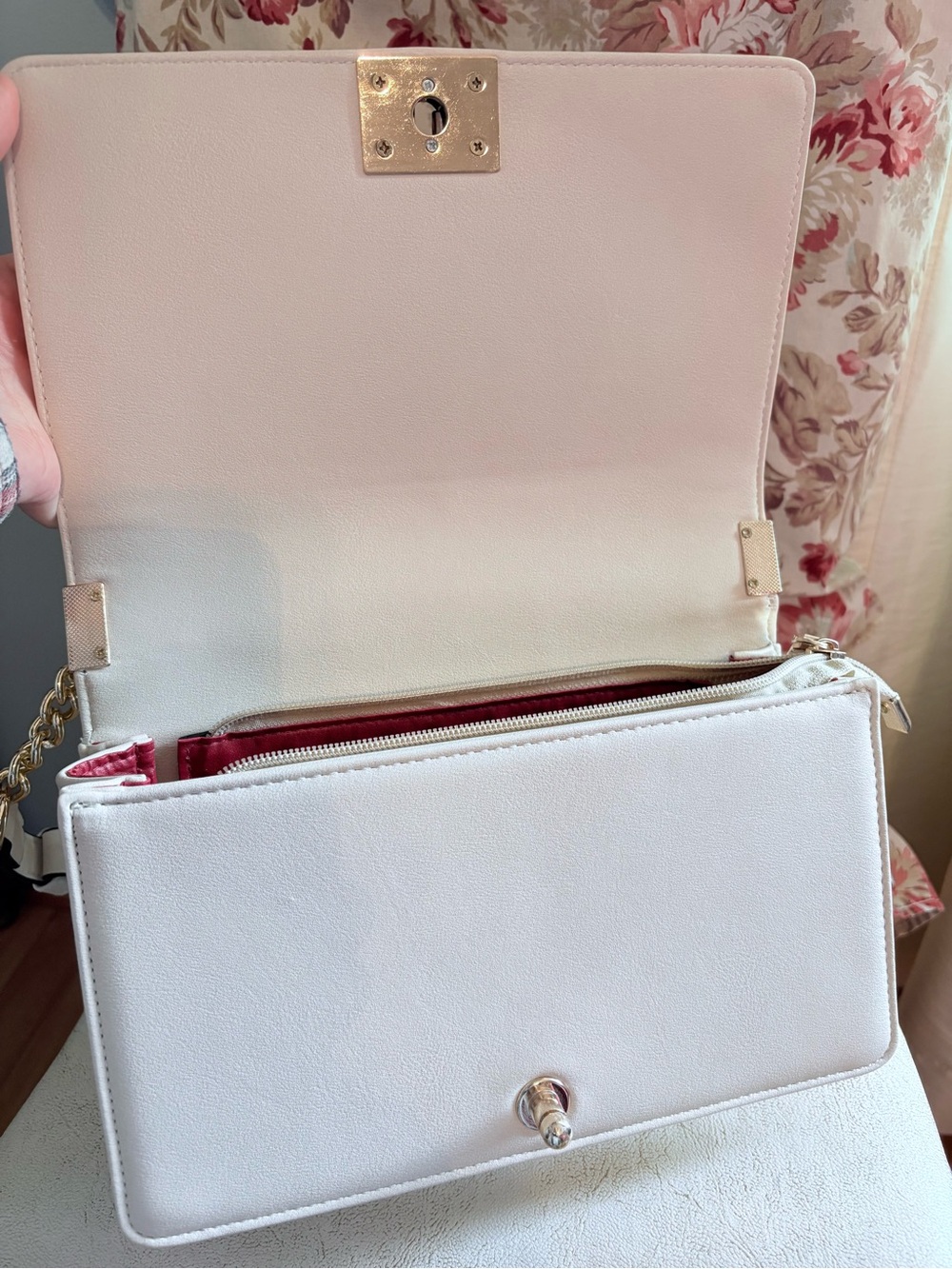 Designer Deluxe Le Boy bag - Picture 8 of 11